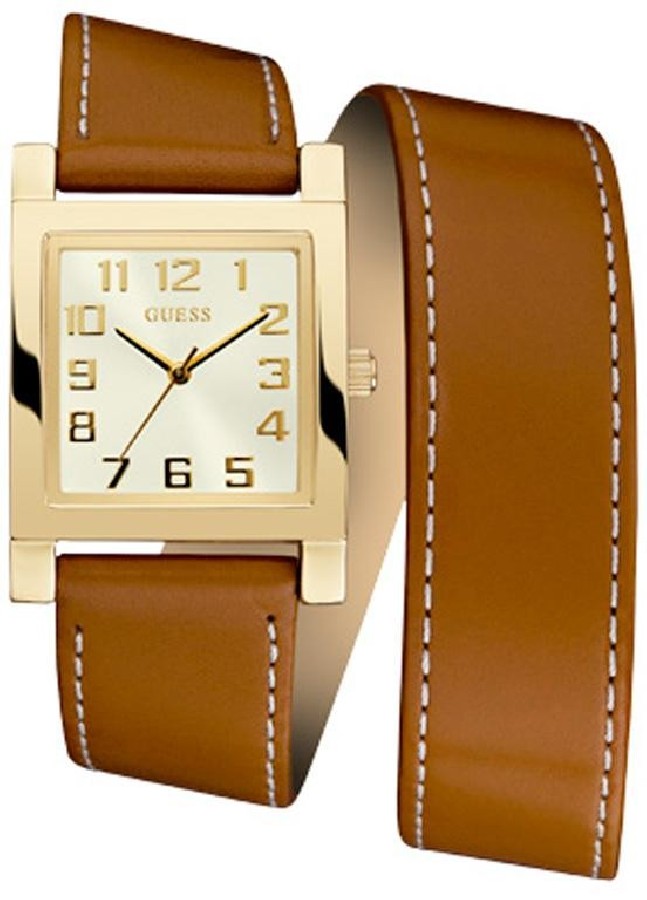 Guess WATCHES  HERMES W0157L1 - Vista frontal