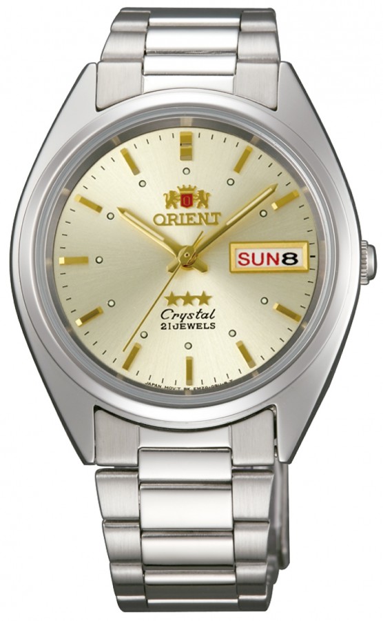 Orient FAB00005C9 - Vista frontal