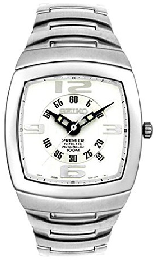 Seiko SNG033 - Vista frontal