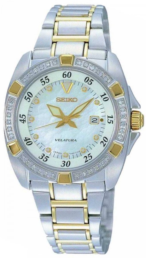 Seiko VELATURA SXDA20 - Vista frontal