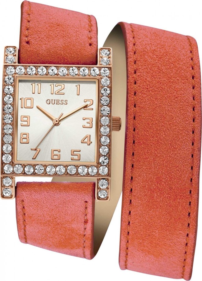 Guess WATCHES  HERMES W0158L2 - Vista frontal