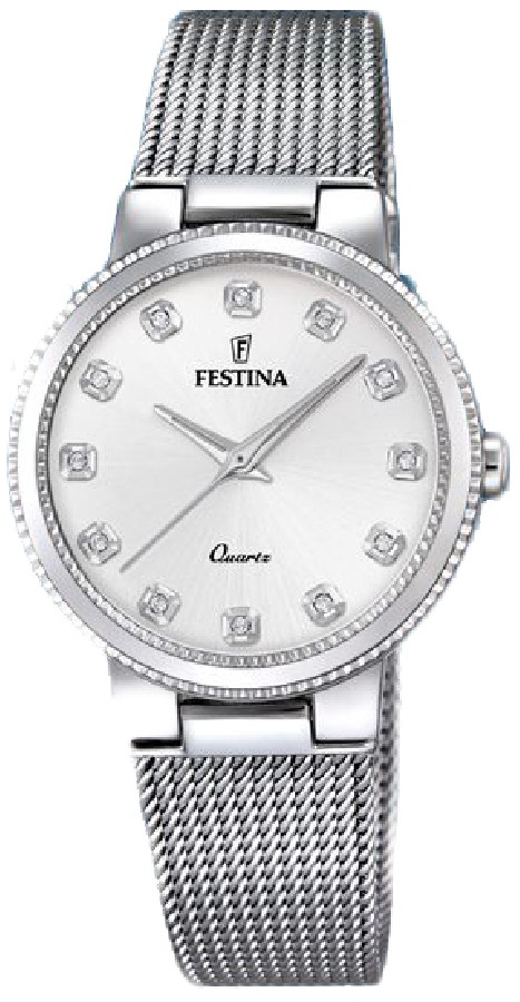Festina F16965/3 - Vista frontal