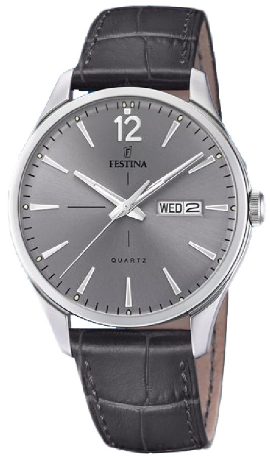 Festina F20205/2 - Vista frontal
