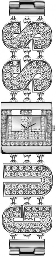Guess WATCHES  LOGO GLAM W10264L1 - Vista frontal