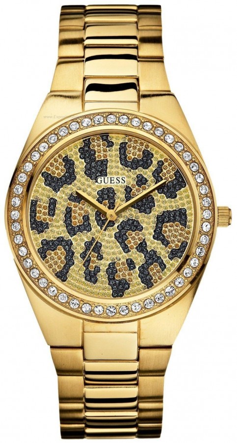 Guess WATCHES  CATWALK W10606L1 - Vista frontal