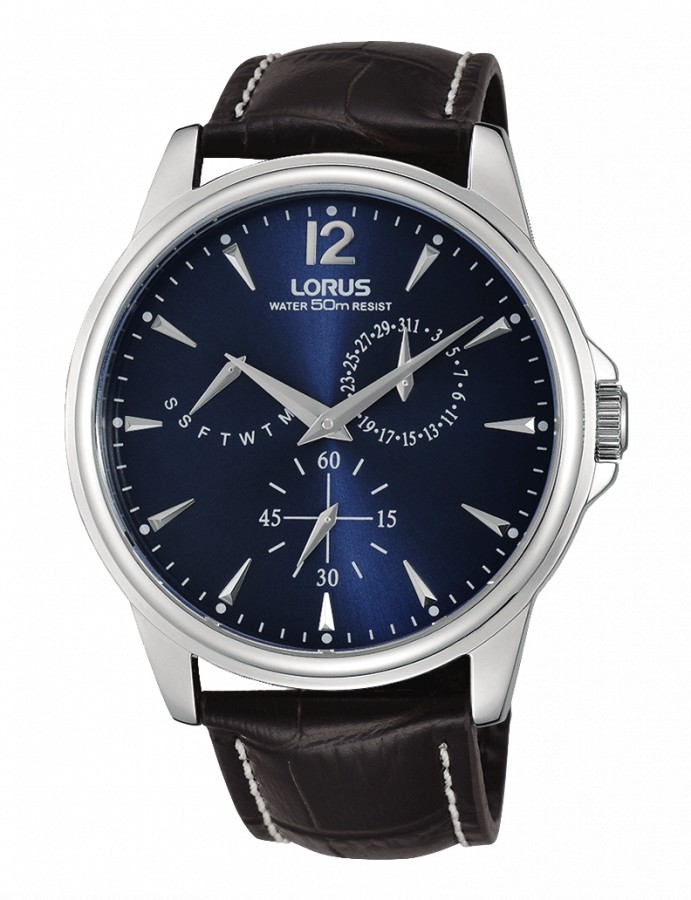 Lorus CLASSIC MAN RP865AX9 - Vista frontal