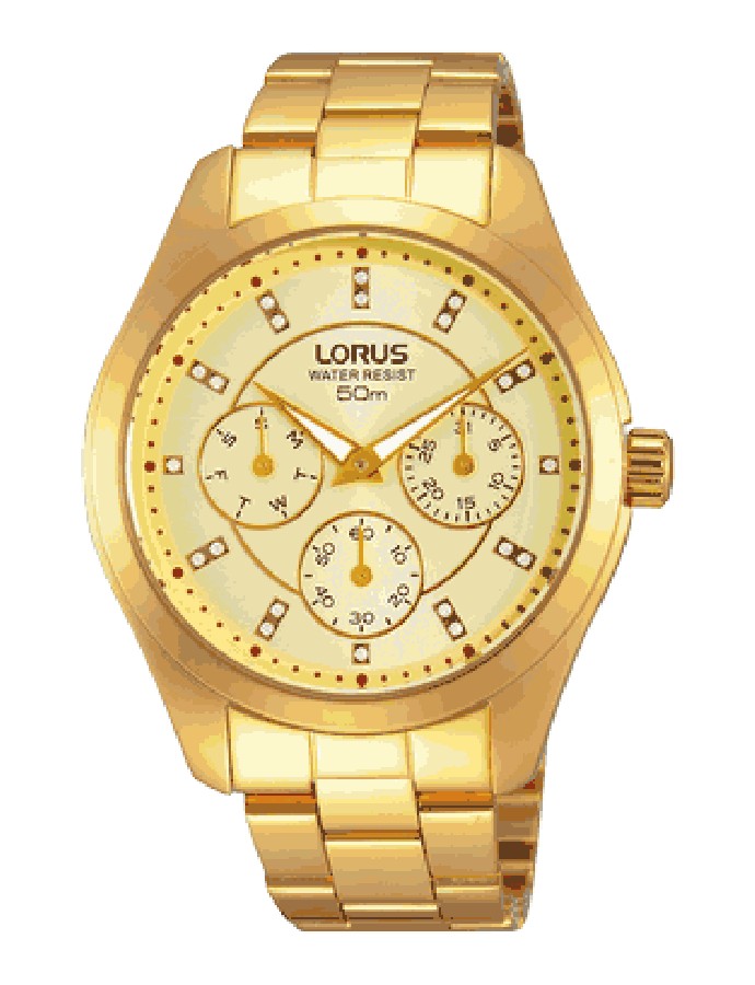 Lorus WOMAN RP672BX9 - Vista frontal