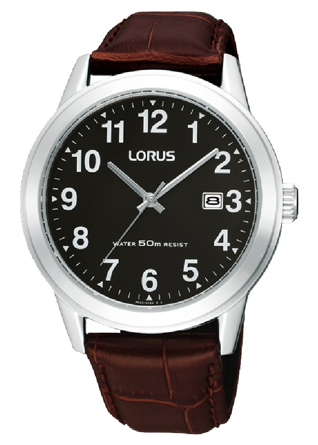 Lorus CLASSIC MEN RH927BX9 - Vista frontal