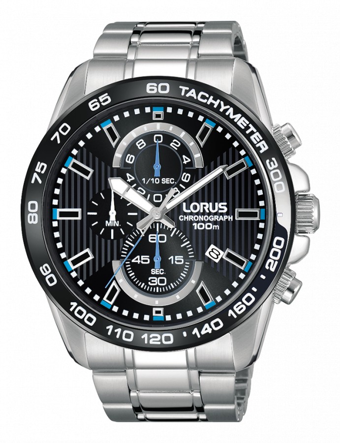 Lorus SPORT MAN RM377CX9 - Vista frontal