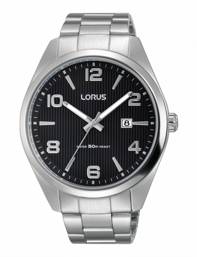 Lorus CLASSIC MAN RH959GX9 - Vista frontal