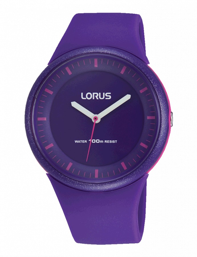 Lorus WOMAN RRX89DX9 - Vista frontal