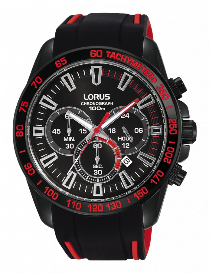 Lorus SPORT MAN RT323FX9 - Vista frontal