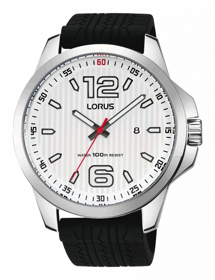 Lorus SPORT MAN RH993EX9 - Vista frontal