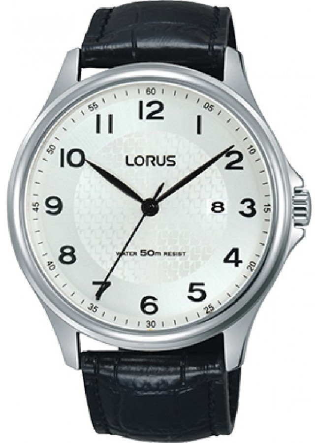 Lorus DRESS RS987CX9 - Vista frontal