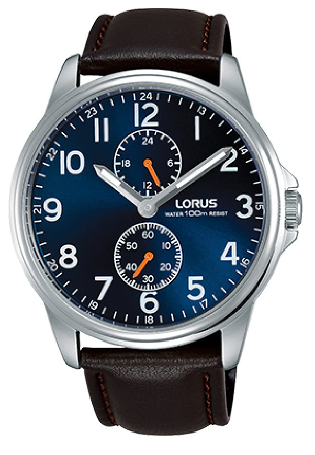 Lorus R3A05AX9 - Vista frontal