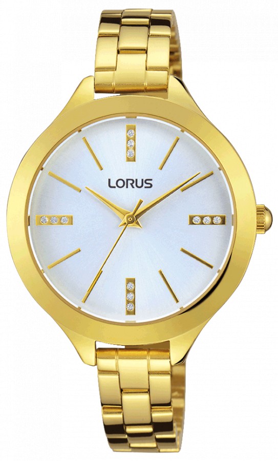 Lorus WOMAN RG222KX9 - Vista frontal