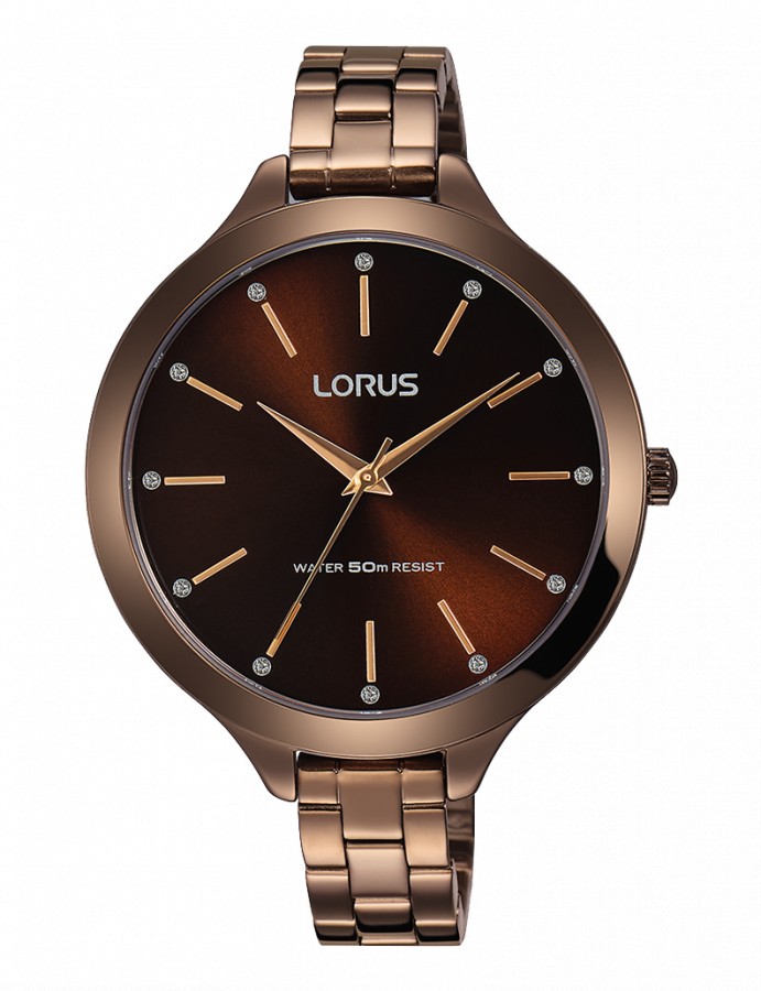 Lorus WOMAN RG297KX9 - Vista frontal