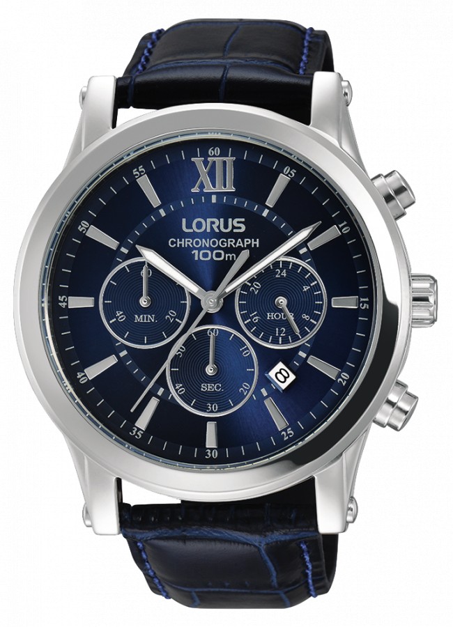 Lorus CLASSIC MAN RT345FX9 - Vista frontal