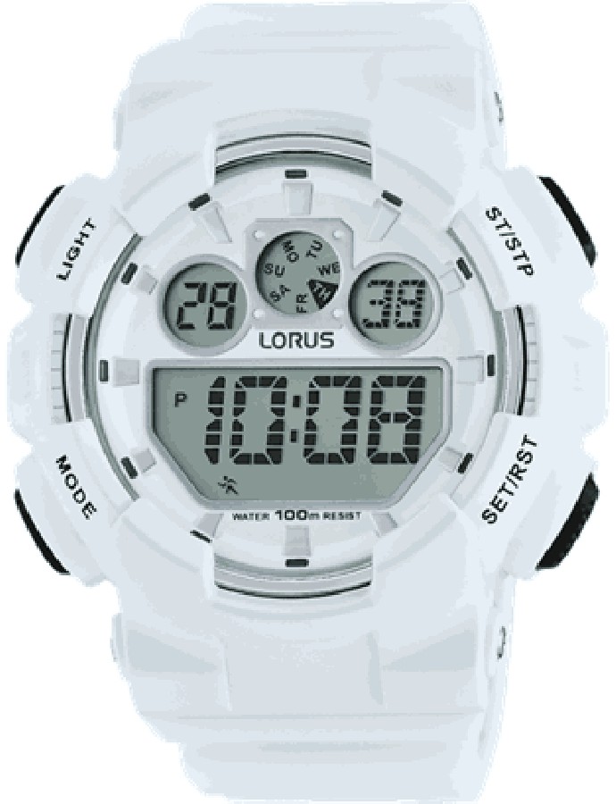 Lorus WATCHES R2341JX9 - Vista frontal