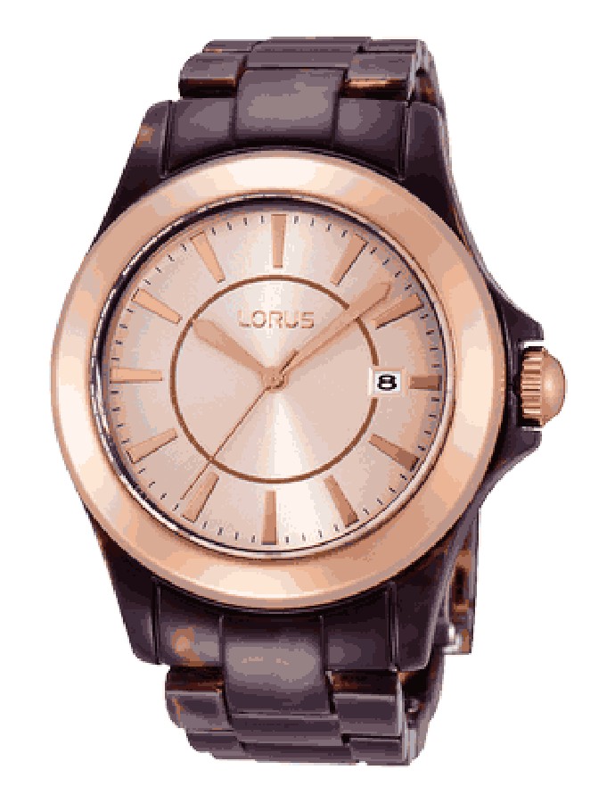 Lorus WOMAN RH974EX9 - Vista frontal