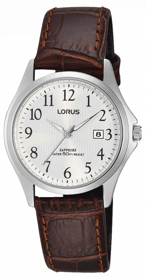 Lorus WOMAN RH713BX9 - Vista frontal