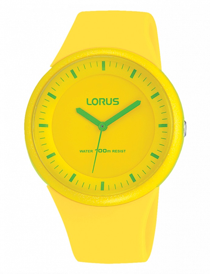 Lorus WOMAN RRX01EX9 - Vista frontal