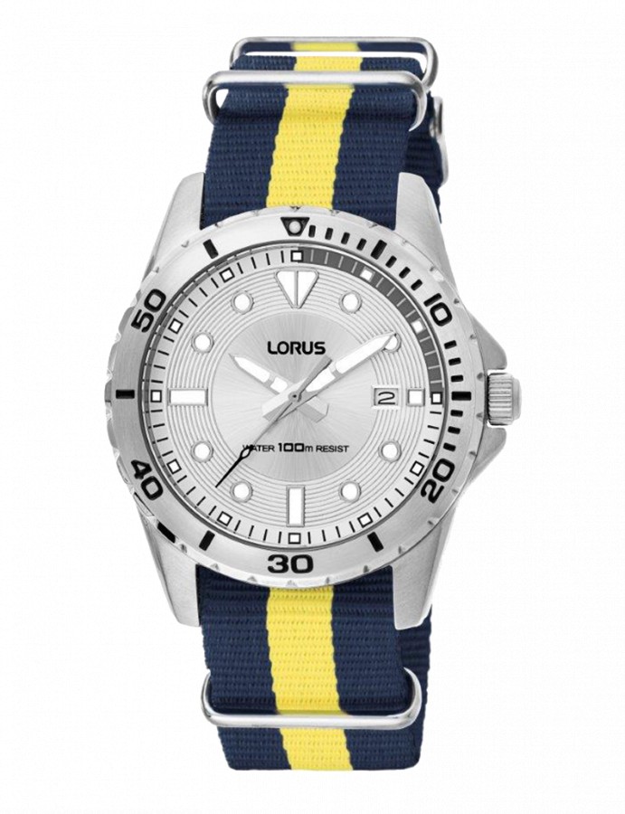 Lorus SPORT MAN RS937AX3 - Vista frontal