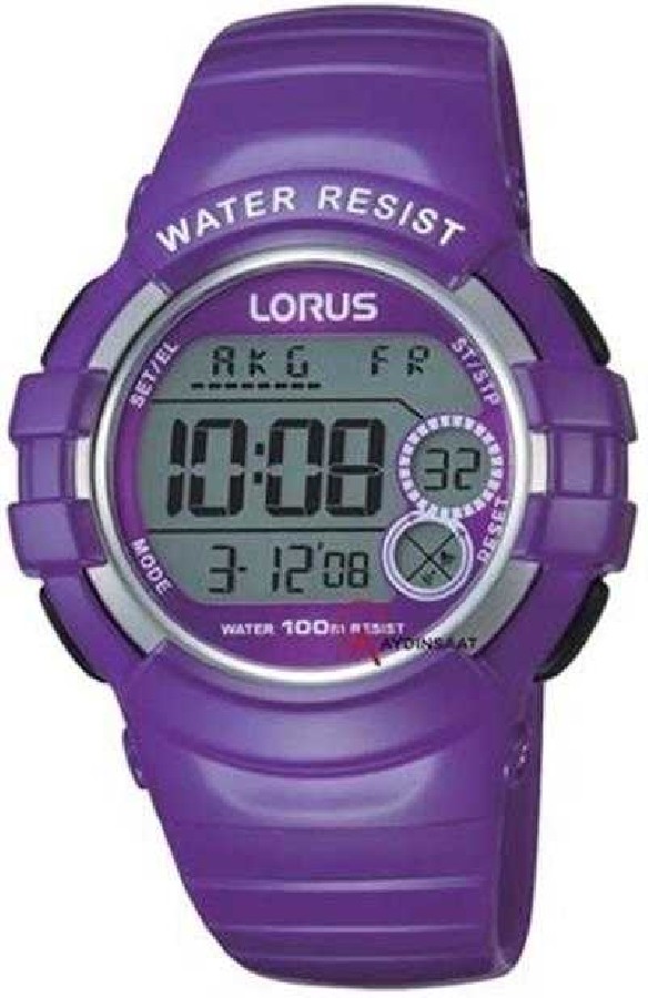 Lorus R2323KX9 - Vista frontal