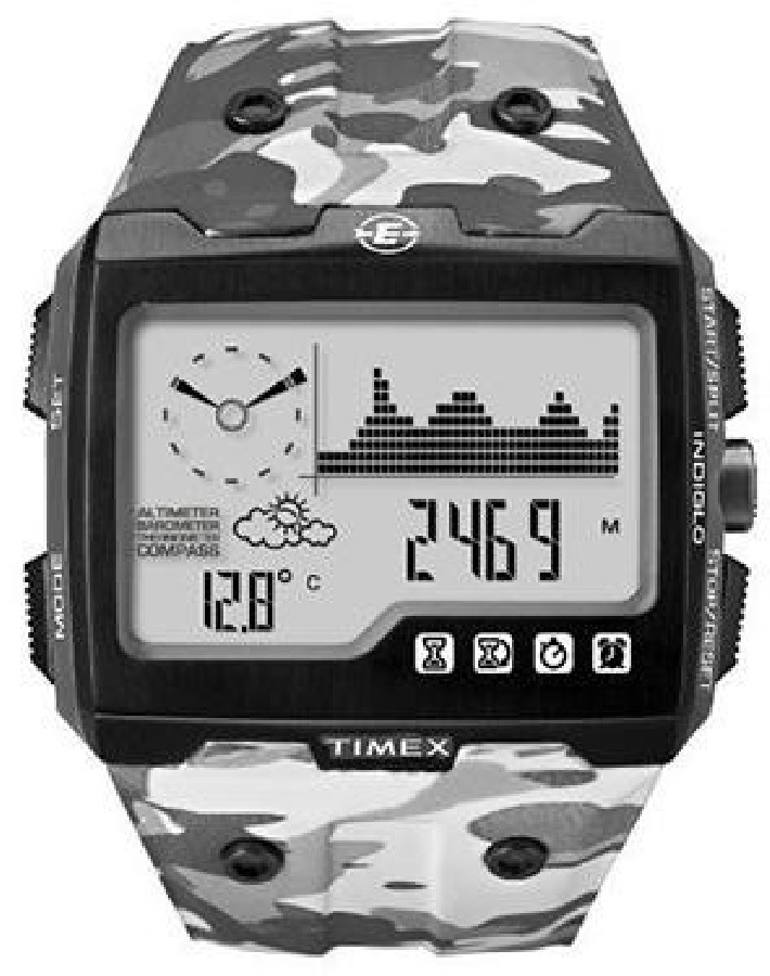  TIMEX  WS4 CAMO ** REGULAR BOX** T49841_2 - Vista frontal