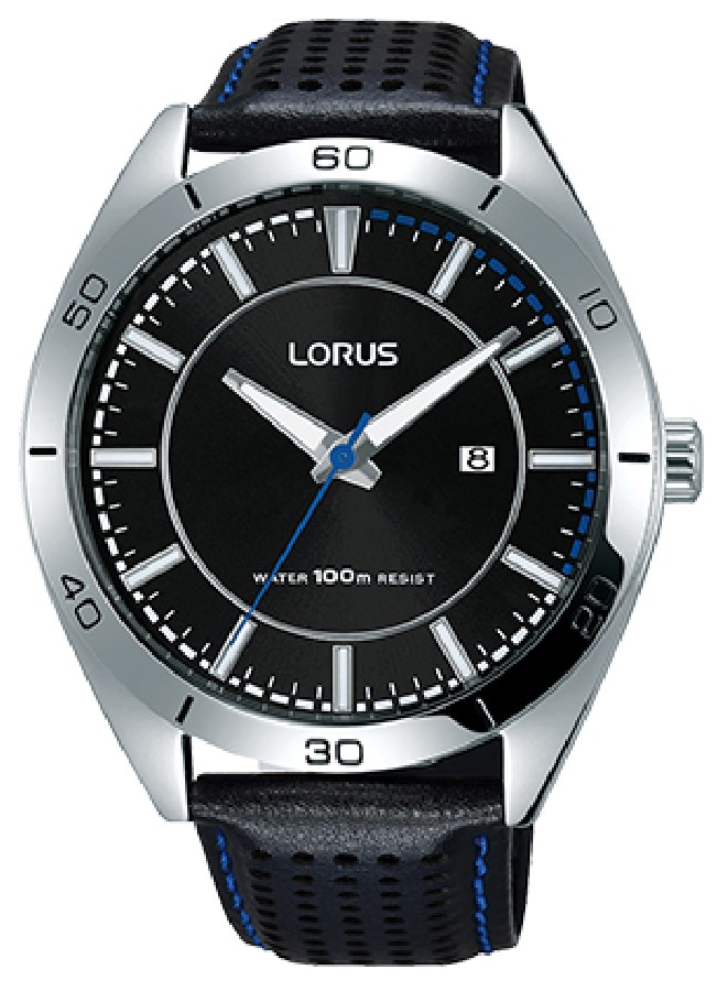Lorus RH975GX9 - Vista frontal