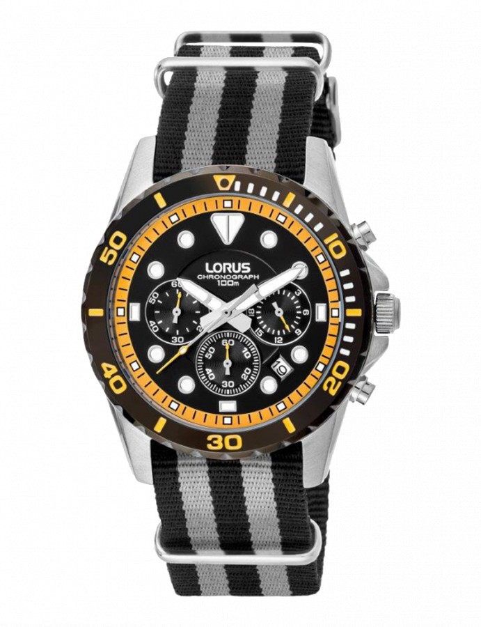 Lorus SPORT MAN RT367BX2 - Vista frontal