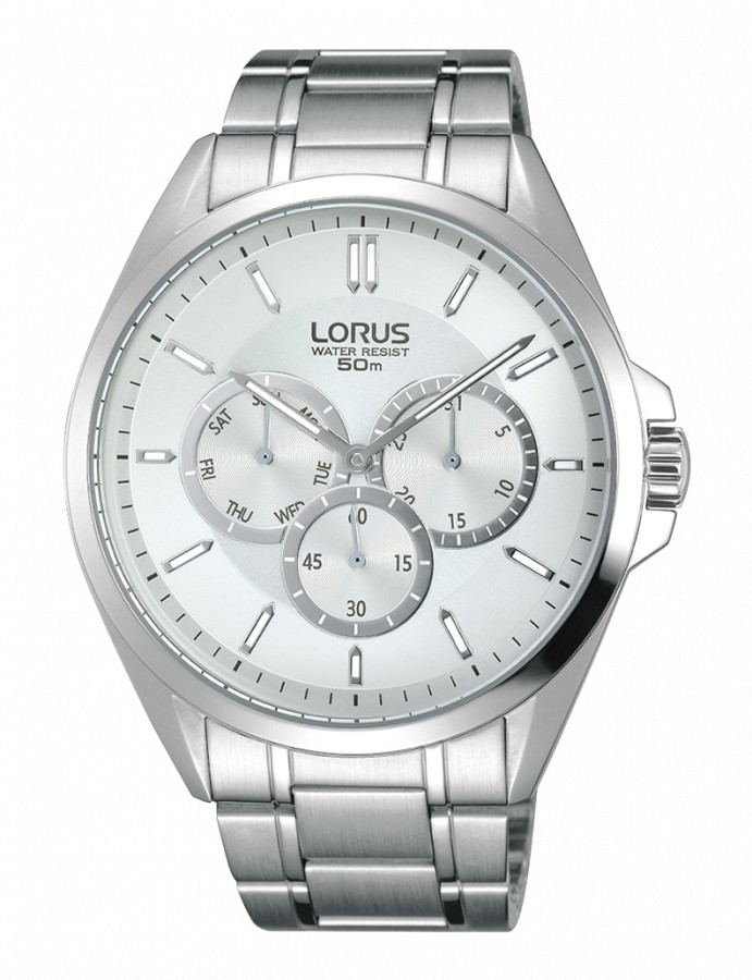 Lorus CLASSIC MAN RP647CX9 - Vista frontal