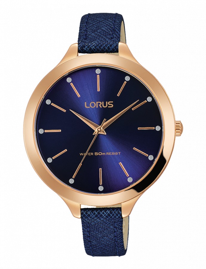 Lorus WOMAN RG202LX9 - Vista frontal