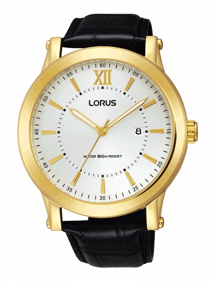 Lorus CLASSIC MAN RH906FX9 - Vista frontal