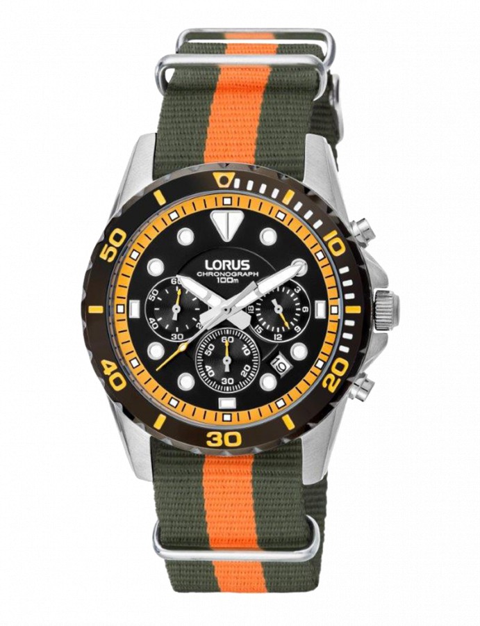 Lorus SPORT MAN RT367BX4 - Vista frontal