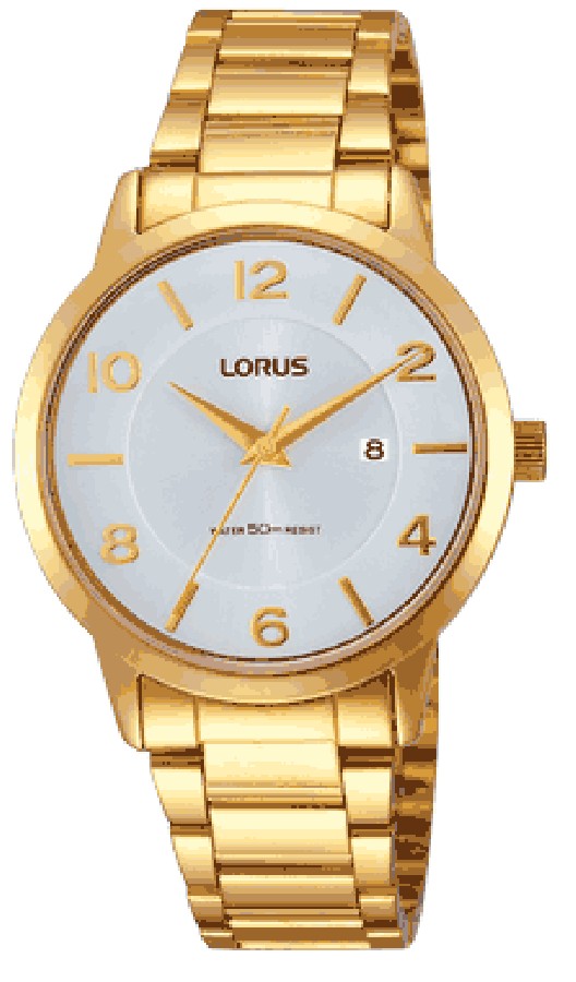 Lorus WOMAN RH774AX9 - Vista frontal