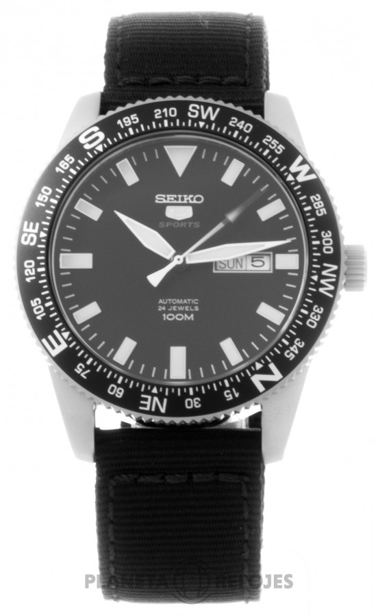 Seiko NEO SPORTS SRP667K1 - Vista frontal