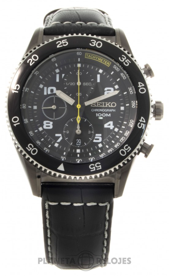 Seiko NEO SPORTS SNDG61P1 - Vista frontal