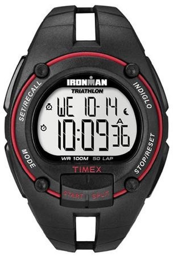  TIMEX  TRIATHLON 50 T5K321 - Vista frontal