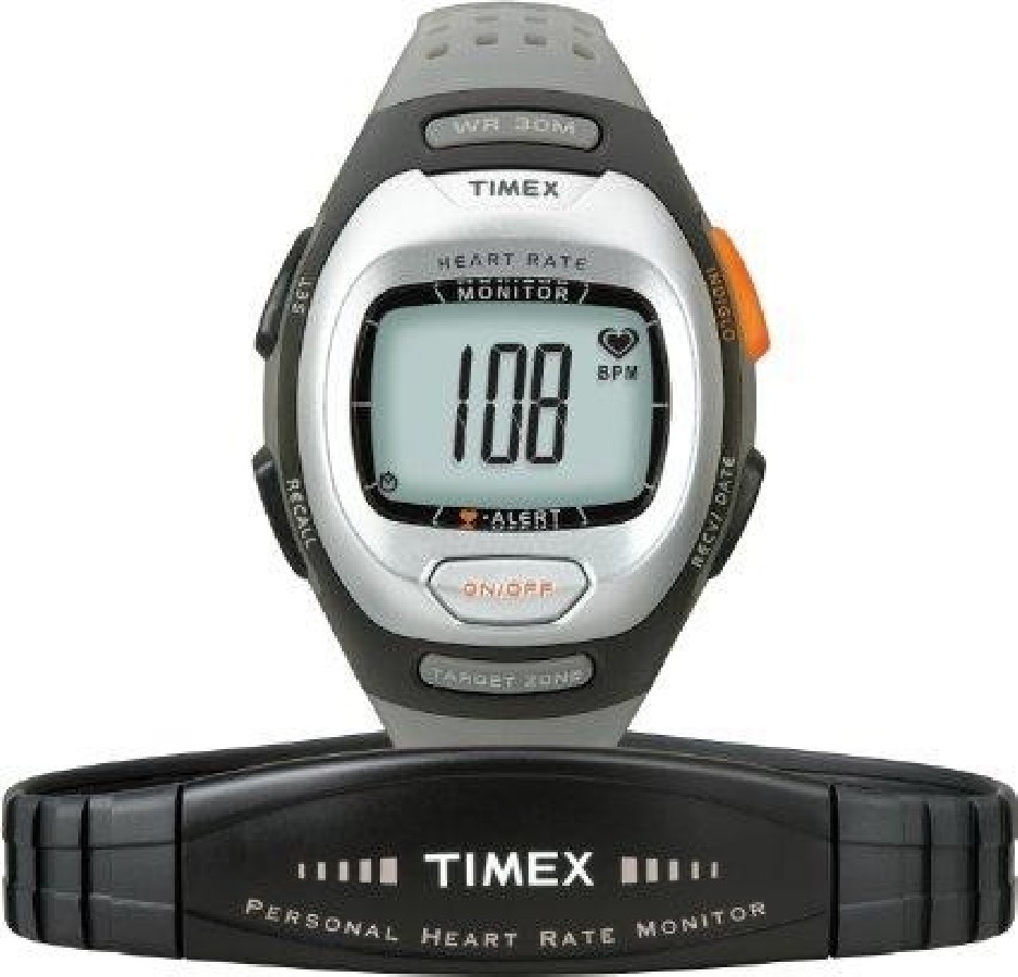  TIMEX  PERSONAL TRAINER HR T5K541 - Vista frontal