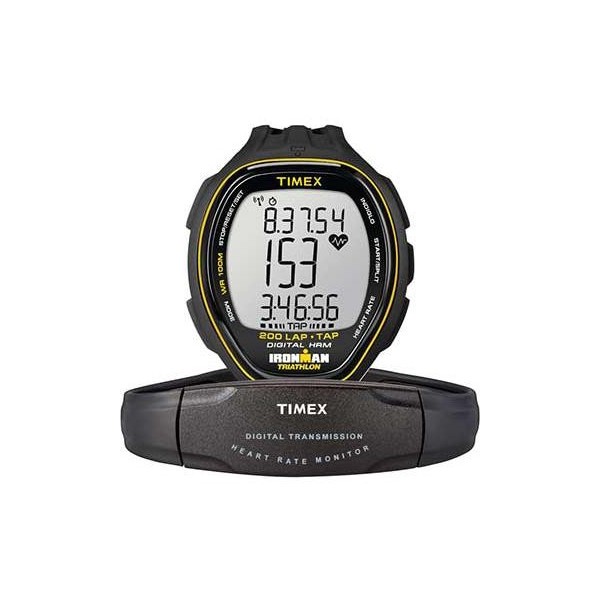 TIMEX  TRAGET TRAINER 200 TAP HR T5K545