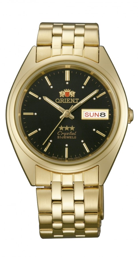 Orient FAB0000FB9 - Vista frontal