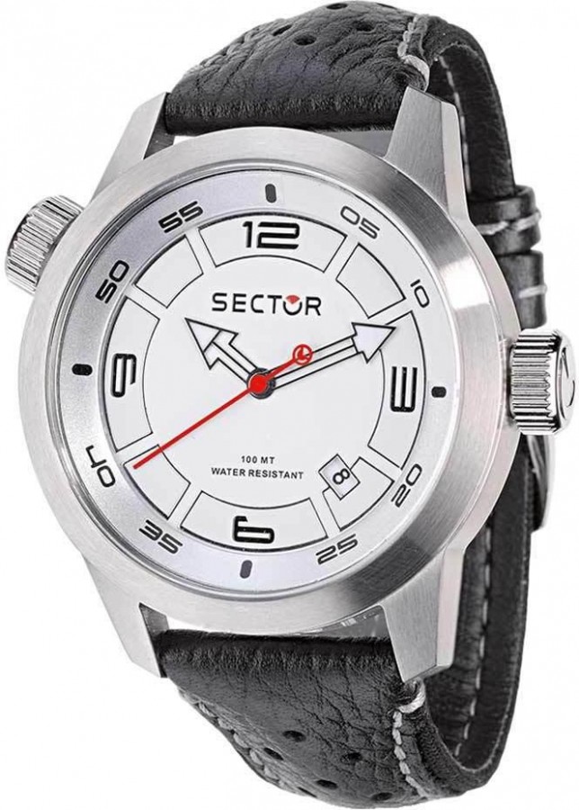  SECTOR SPORT WATCH  OVERSIZE R3251102145 - Vista frontal
