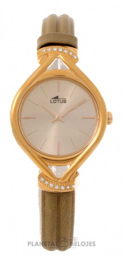 Lotus BLISS 18400/2 - Vista frontal