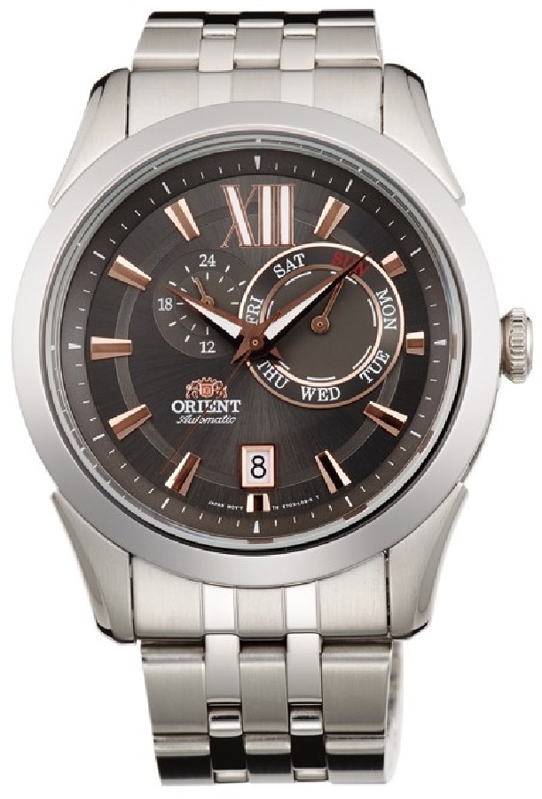 Orient FET0X003A0 - Vista frontal