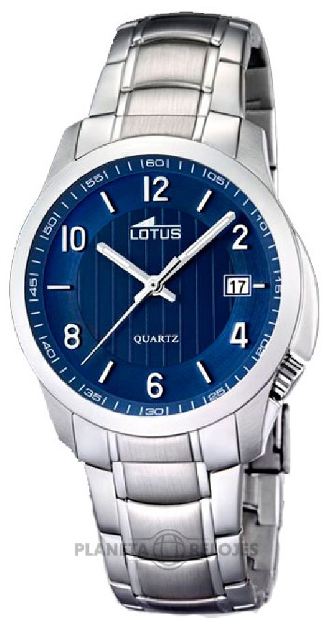 Lotus ACERO CLASICO 15760/3 - Vista frontal