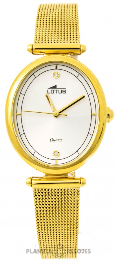 Lotus BLISS 18449/1 - Vista frontal