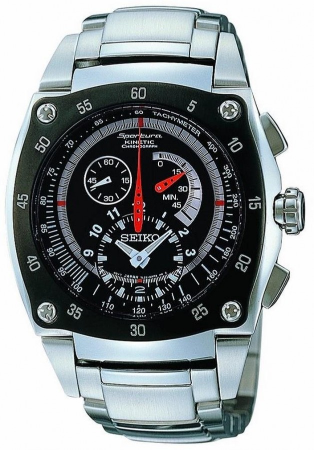 Seiko SPORTURA SNL033 - Vista frontal