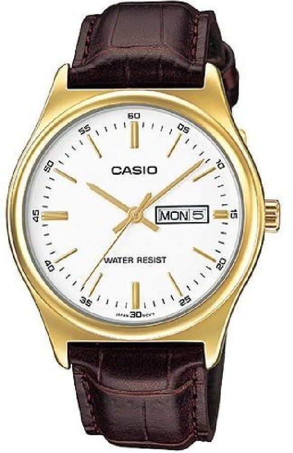 Casio MTP-V003GL-7A - Vista frontal