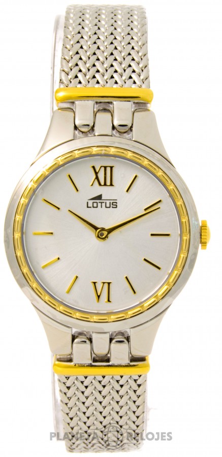 Lotus BLISS 18447/1 - Vista frontal